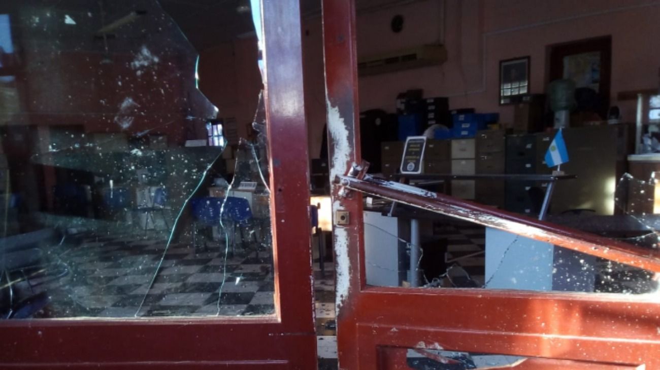Graves incidentes en Chaco por problemas en la distribución de donaciones
