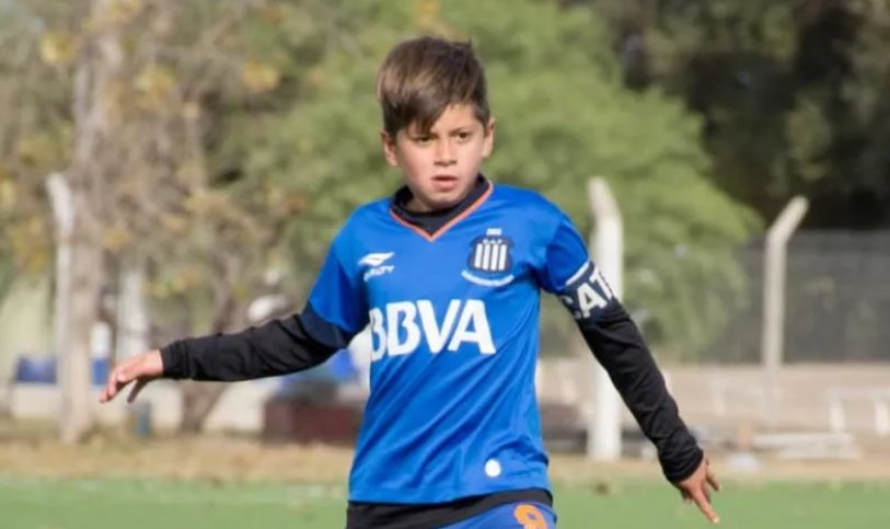‘Gio’ Baroni, Talleres y el delicado arte de ilusionarse
