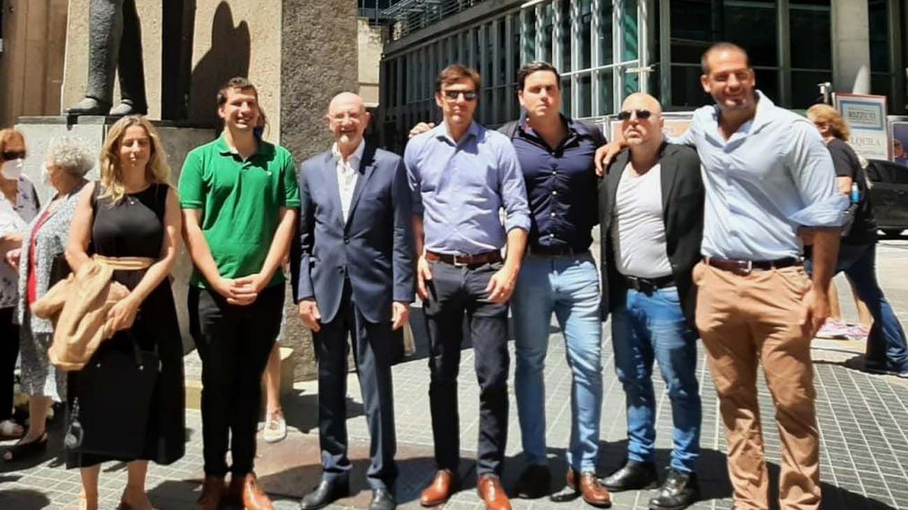El Partido Demócrata Progresista celebró sus 107 años y busca alianzas para 2023