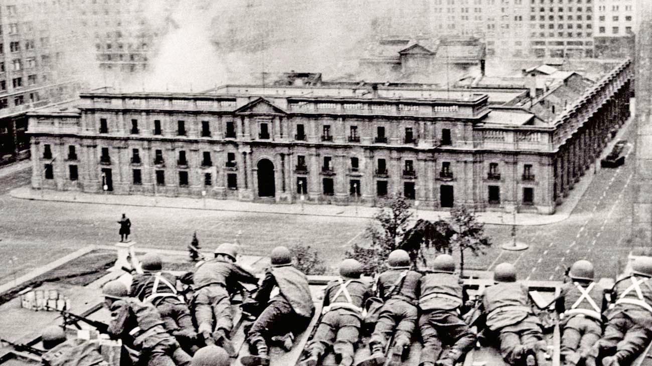 Breve historia de dos países