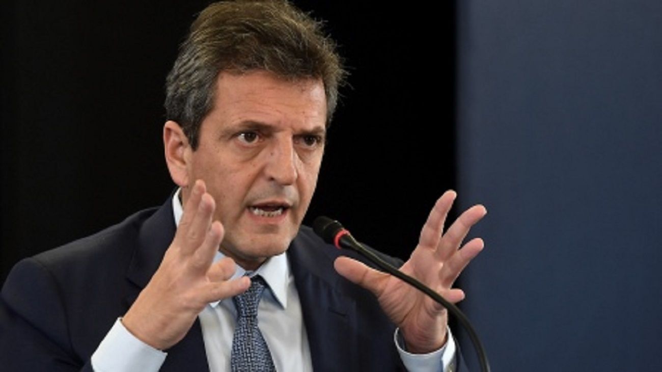“Sergio Massa tiene cierto temor de llegar primero en estas elecciones generales”