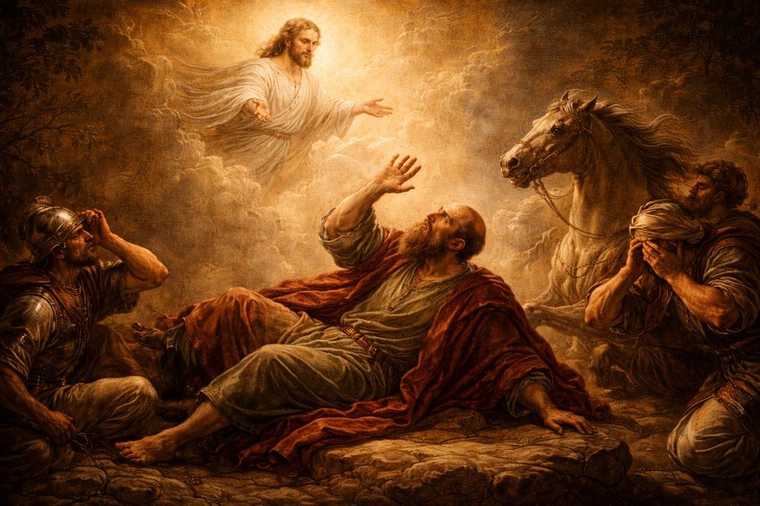 La conversión de San Pablo, el giro que cambió la historia del cristianismo
