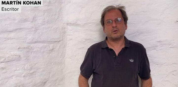 Martín Kohan: "A Cristina la extrañan los que la aman y los que la detestan"