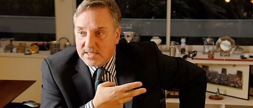Cavallo: "Las mentiras, Carlotto... tiene patas cortas"