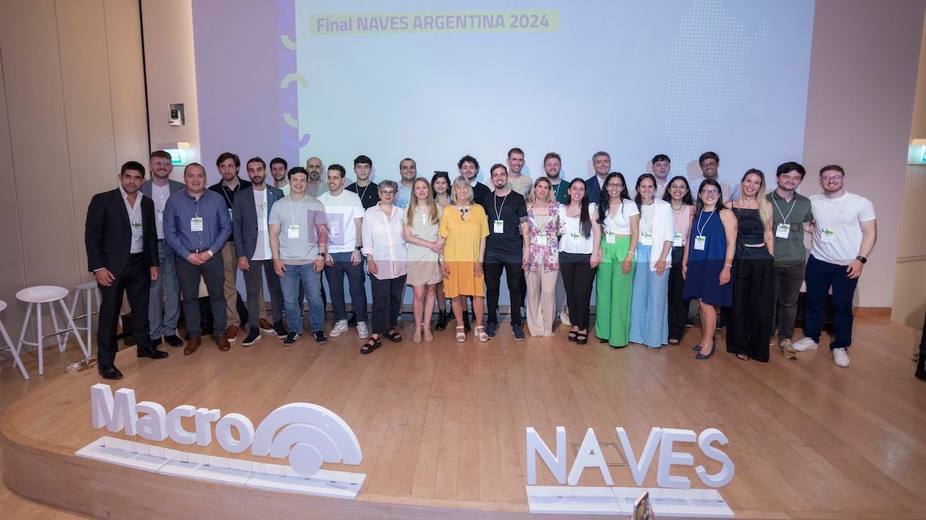 Banco Macro y EmprendeIAE premiaron a los emprendedores ganadores del Programa NAVES