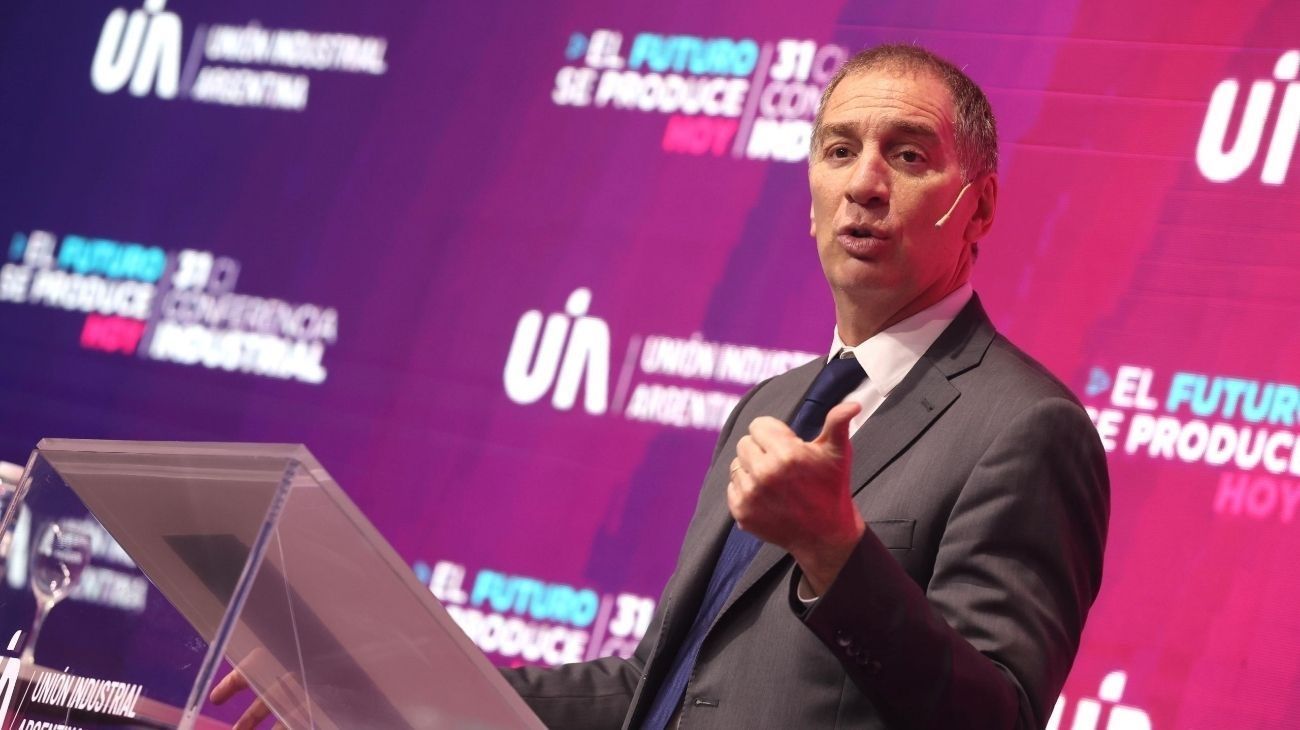 Diego Santilli prometió consenso político para aprobar reformas laborales e impositivas