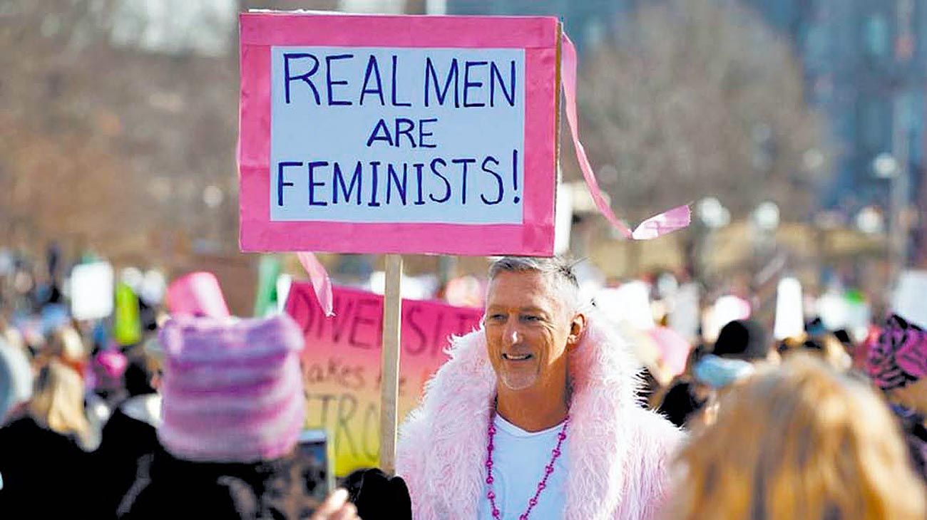 Más allá del ultrafeminismo