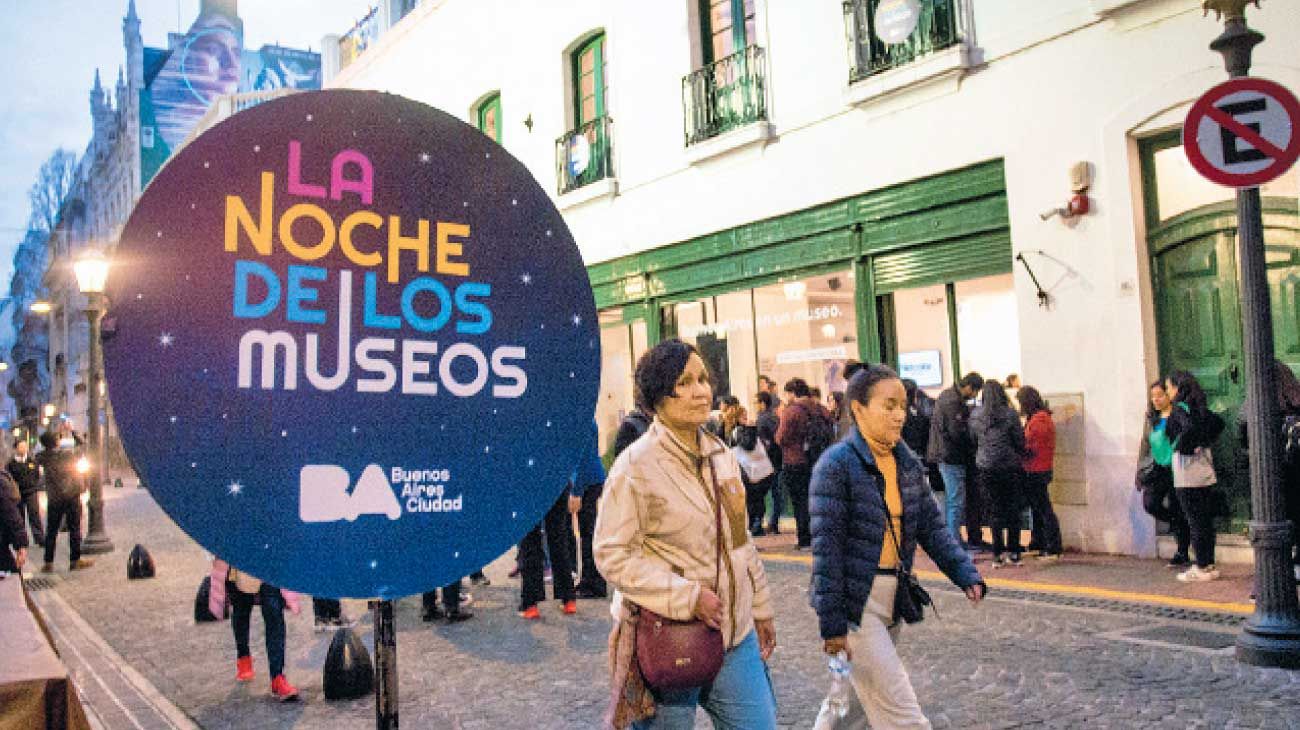 Más de 300 espacios culturales participarán de la movida que ya forma parte de la identidad porteña