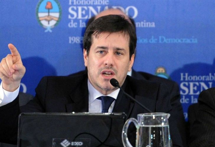 Recalde: "Hay un boicot de Clarín contra Aerolíneas Argentinas"