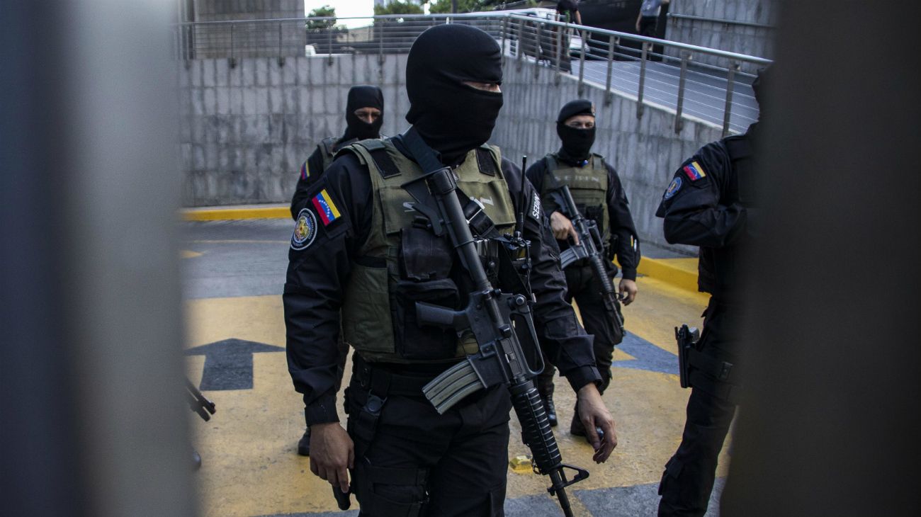 Misterioso suicidio en la cárcel de un opositor acusado de intentar asesinar a Maduro