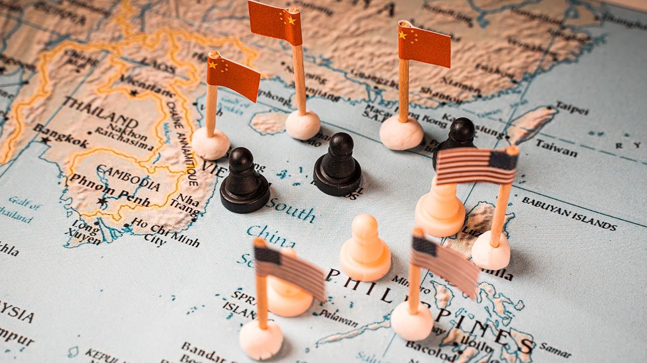 China y Estados Unidos: el peligro de una Guerra Regional Limitada