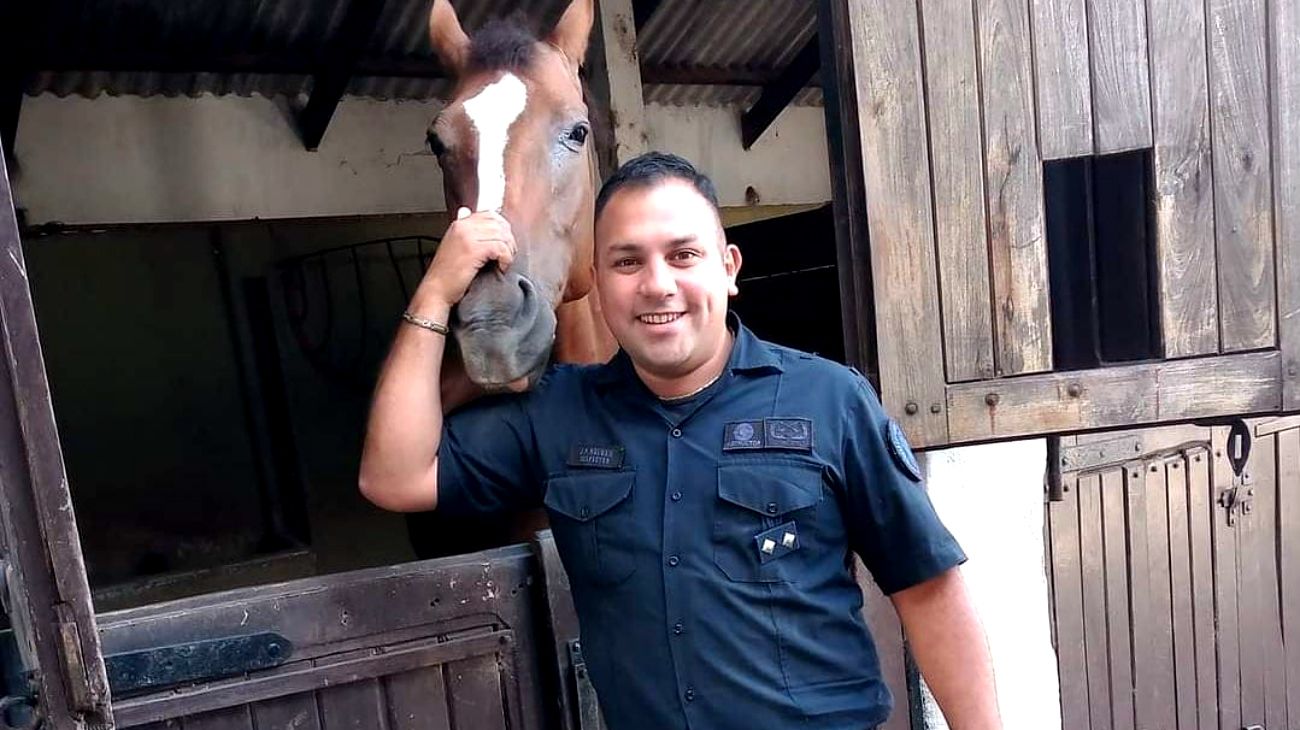 Al Inspector Roldán lo mató la burocracia