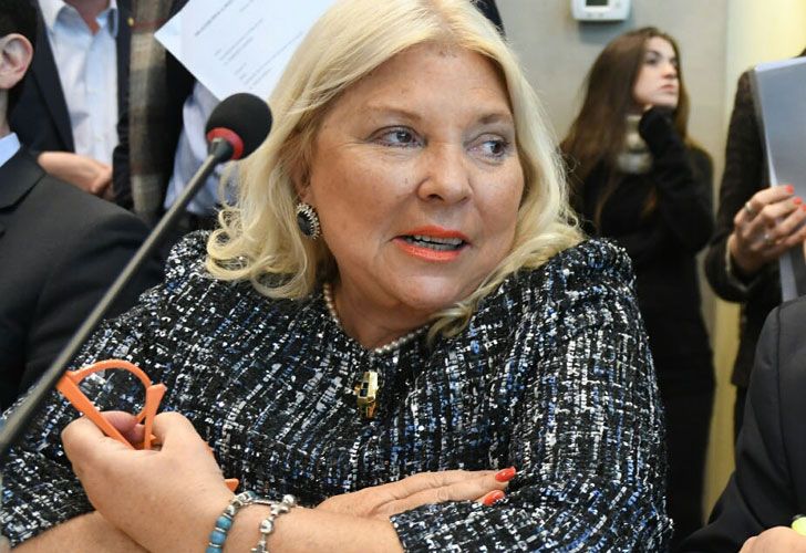 Cómo reaccionaron Carrió y Stolbizer ante las acusaciones de De Vido