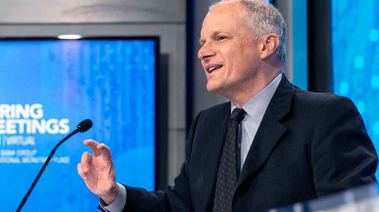Alejandro Werner: “Argentina no puede sostener el tamaño del Estado que actualmente posee”