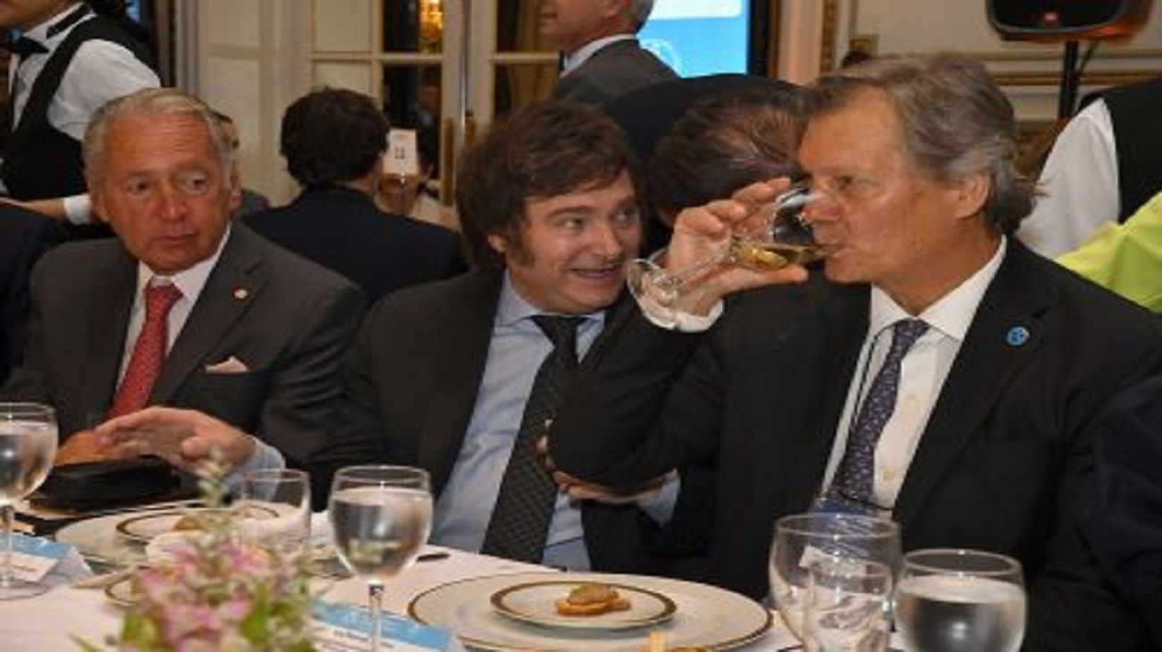 Todo lo que dejó la reunión de Javier Milei con el círculo rojo