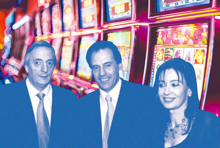 El turno de Cristóbal