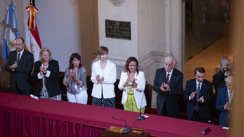El 64 % de los jueces de las Cortes provinciales tuvo vínculos con los gobiernos que los designaron