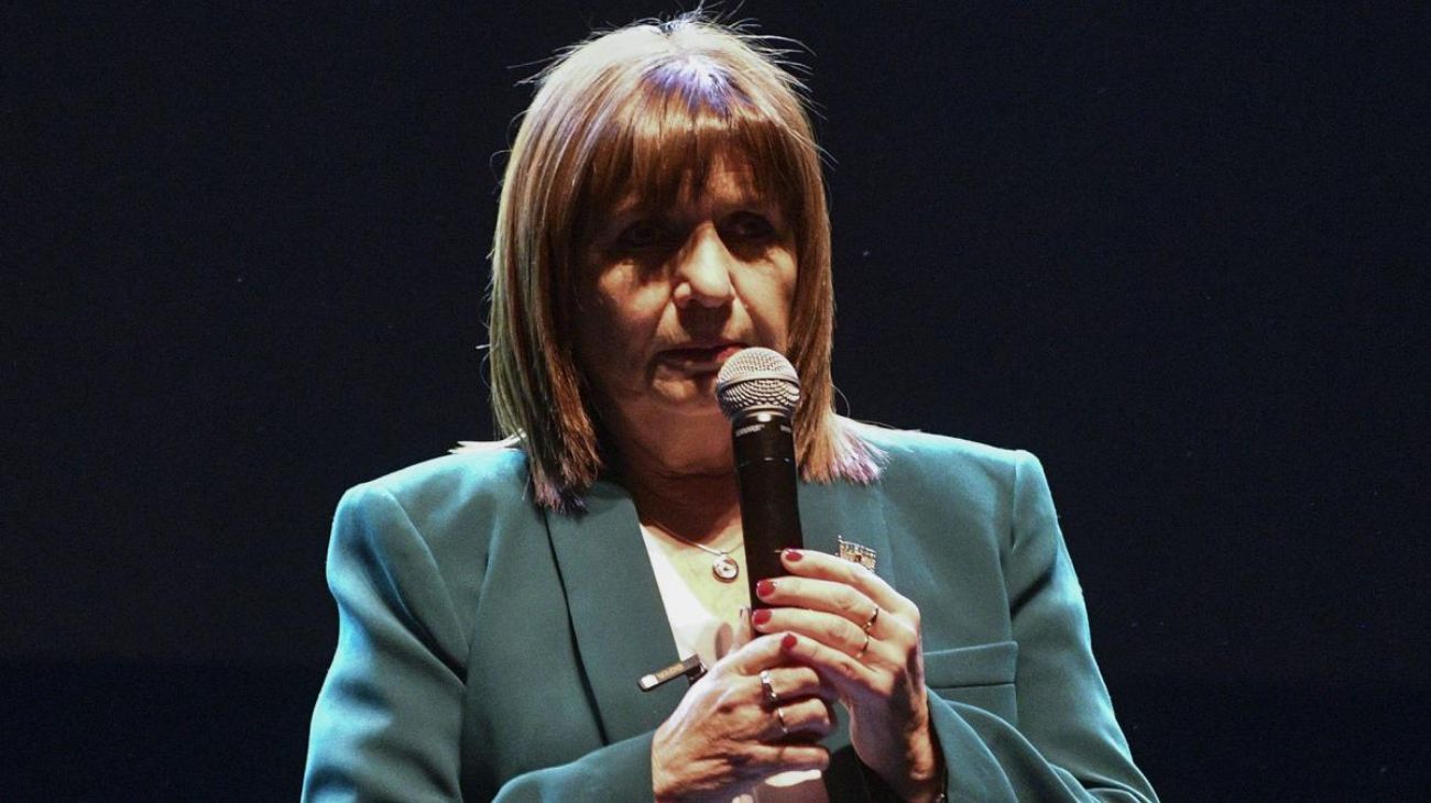 Patricia Bullrich relanza su campaña en Córdoba