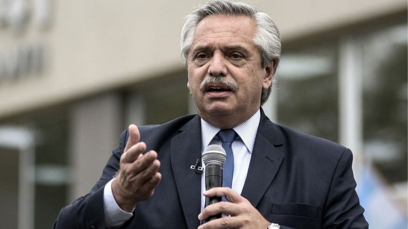 A enfriar la interna: Alberto Fernández viaja a la Antártida