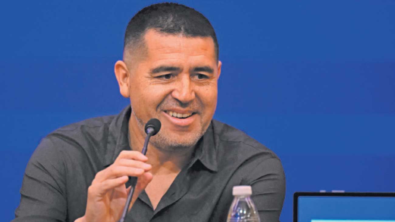 Riquelme, el blanco preferido del establishment mediático