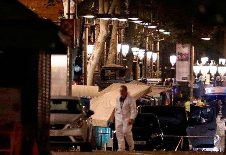 Video | Nuevo atentado: cuatro presuntos terroristas muertos