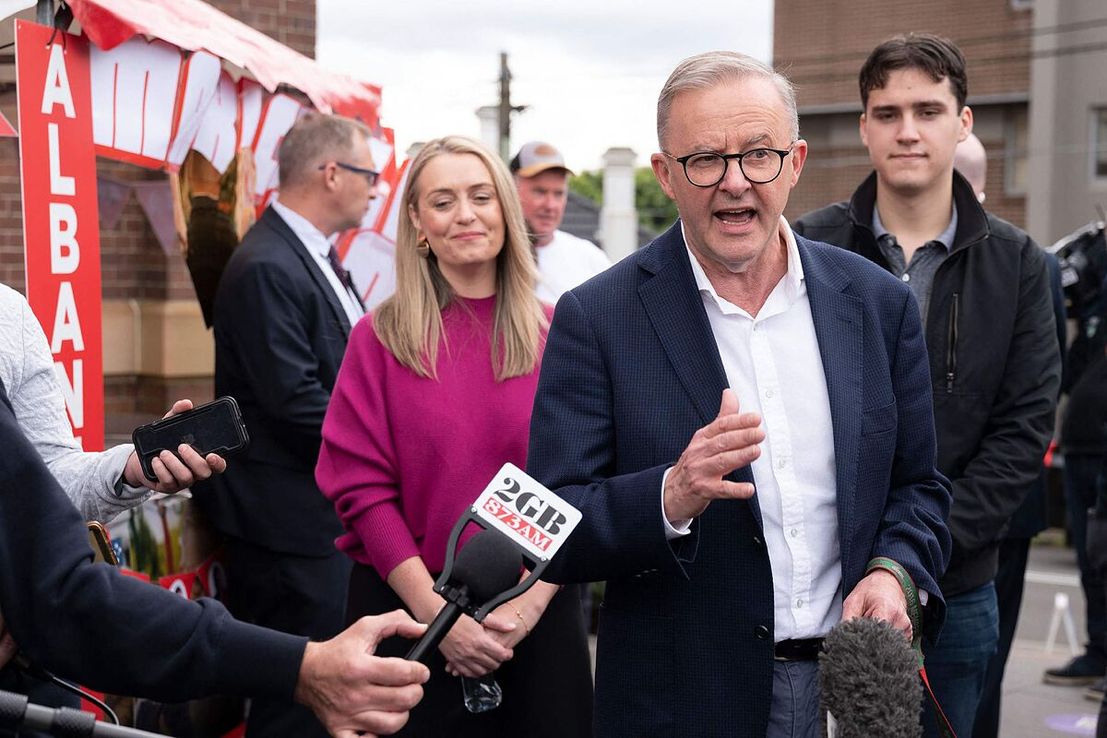 El fin del conservadurismo en Australia