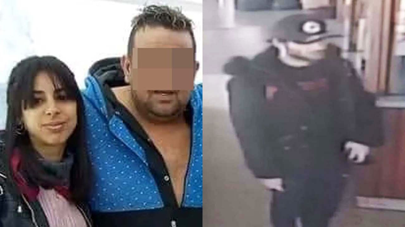 Mató de siete disparos a una compañera que denunció acoso