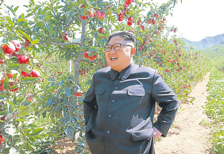 Norcorea: los expertos advierten que un error de cálculo activaría el ‘peligro Kim’