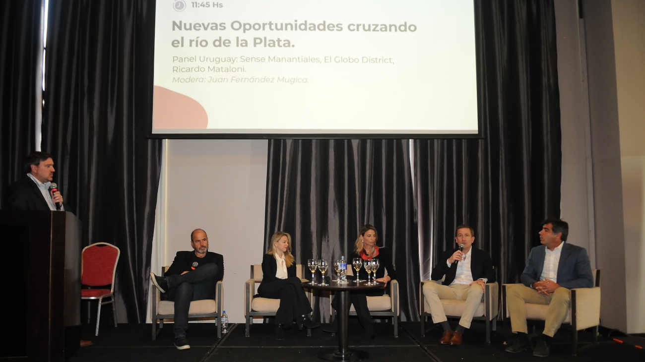 CIBA 2023: Un Encuentro de Visionarios en el Congreso Inmobiliario de Buenos Aires
