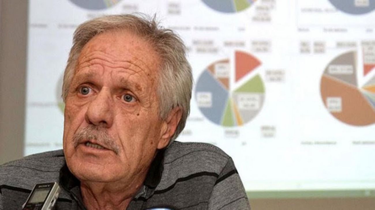 Murió el exgobernador de Río Negro Miguel Saiz