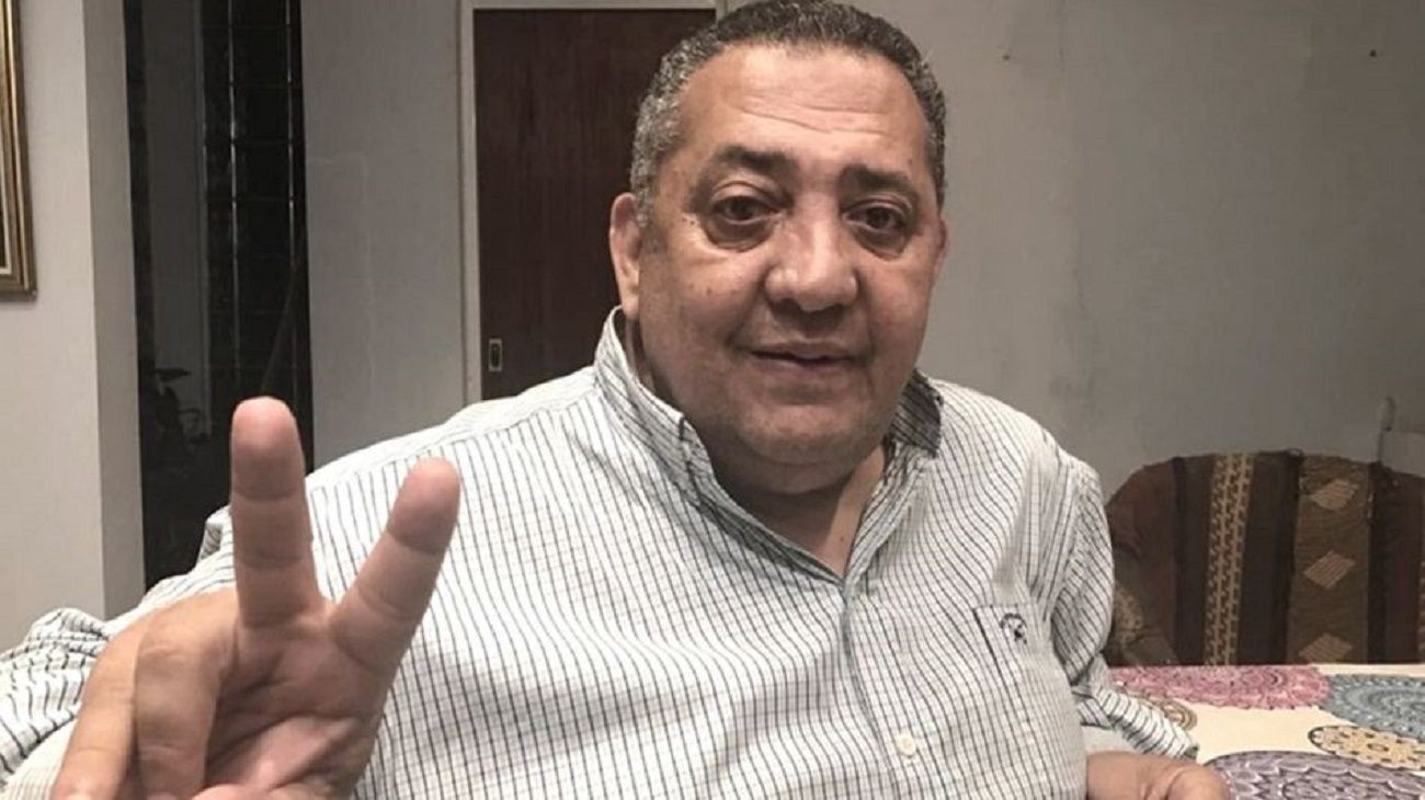 Luis D’Elia: "Difundir el precio del dólar blue es cómo difundir el precio de la cocaína"