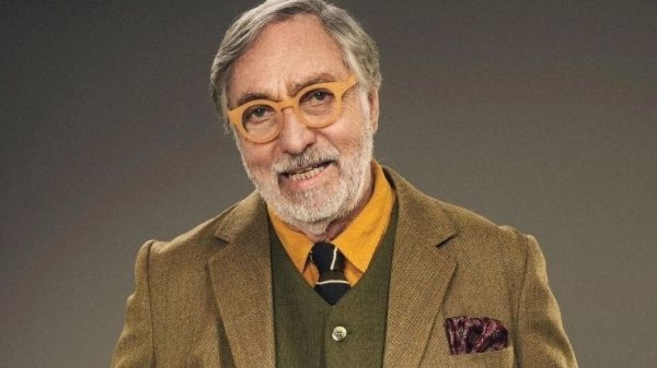 Rodríguez Saráchaga sobre Luis Brandoni: “Logró lo que no logró prácticamente nadie, superar la grieta”