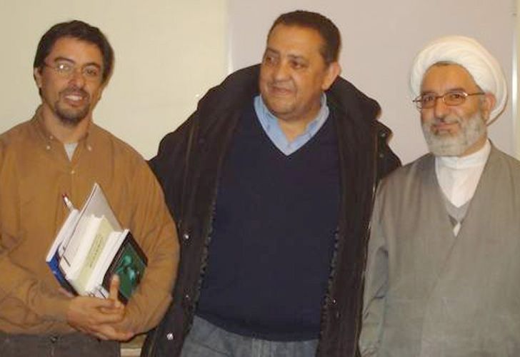 Escuchas | Esteche, hombre clave del memo con Irán