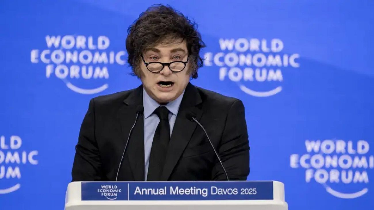 Cómo impactan los dichos de Javier Milei durante el foro de Davos ante un posible acuerdo con el FMI