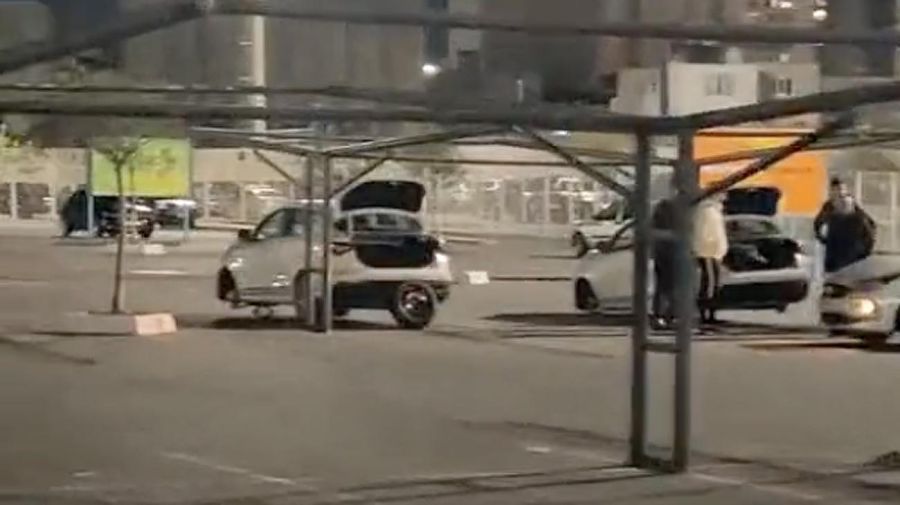 Aumentó un 32% el robo de autos y neumáticos: ¿Cómo opera el mercado ilegal?