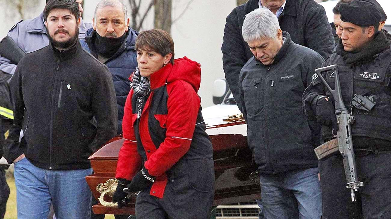 Para Leandro Báez, la condena fue "un mensaje" del Poder Judicial al Gobierno