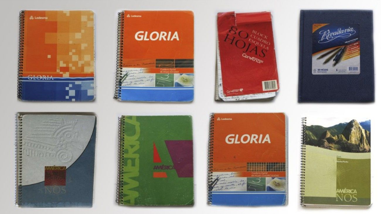 Causa Cuadernos: un peritaje aseguró que la escritura de uno de ellos fue "de corrido" y "de una sola vez"
