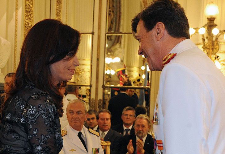 El titular de DDHH de La Rioja: "Fue un error haber nombrado a Milani Jefe del Ejército"
