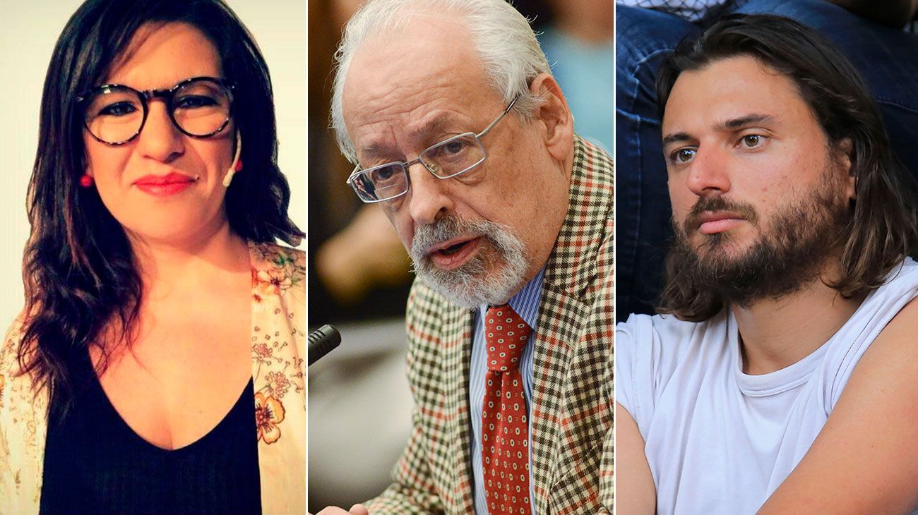 Fuerte cruce entre Grabois y Cynthia García a raíz de una nota de Verbitsky