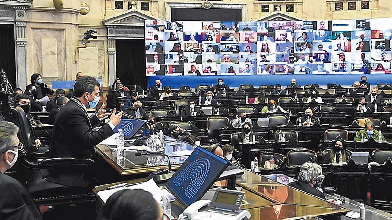 Juntos por el Cambio va a apelar el fallo por las sesiones virtuales