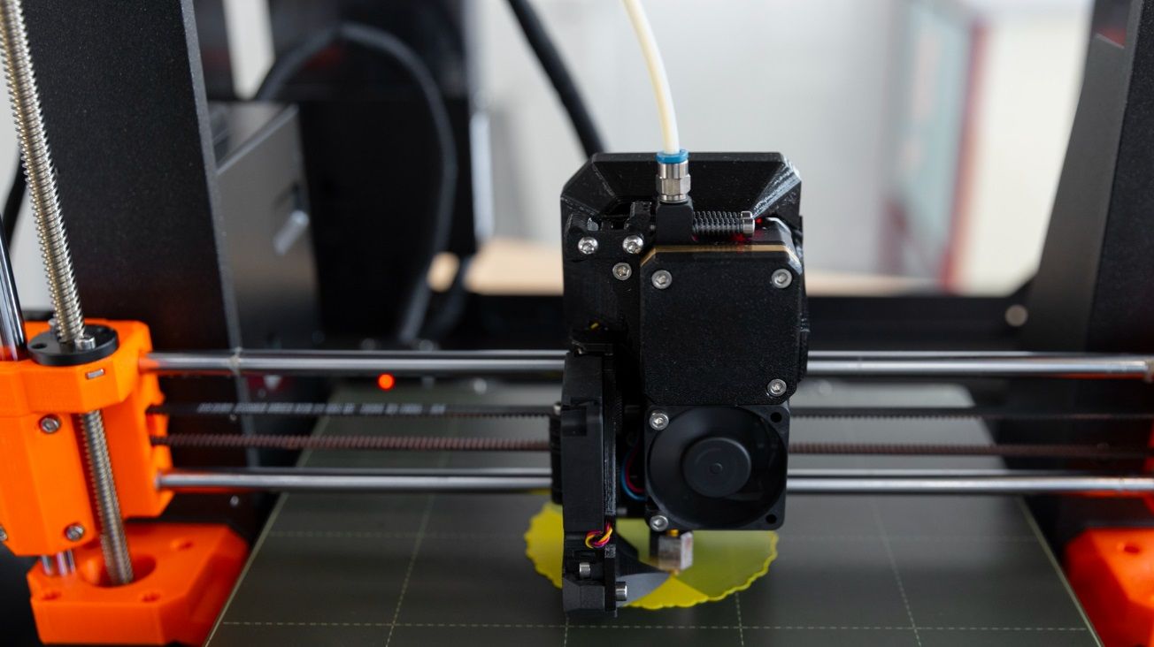 Revolución en las construcciones: cómo son las casas impresas en 3D