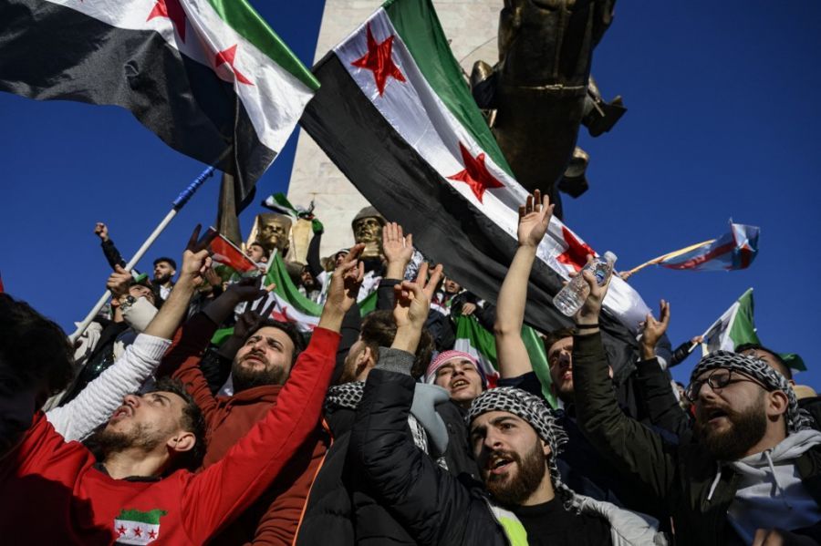 Cómo está Siria hoy tras la caída del gobierno de Al Asad y qué destino le espera