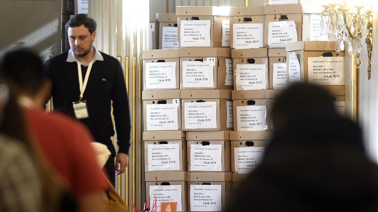 La jueza Servini le requirió un informe al veedor informático designado para las PASO