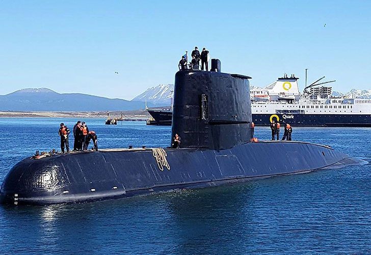 ARA San Juan | Revelan que la agonía duró varias horas