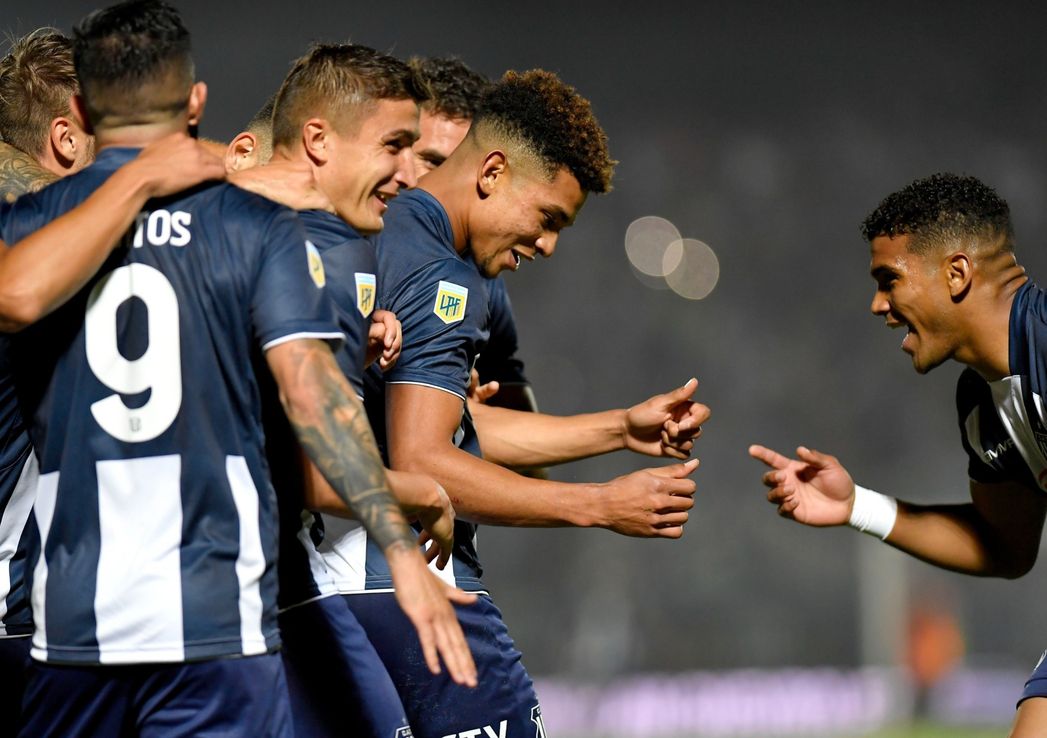 El juego de la Copa