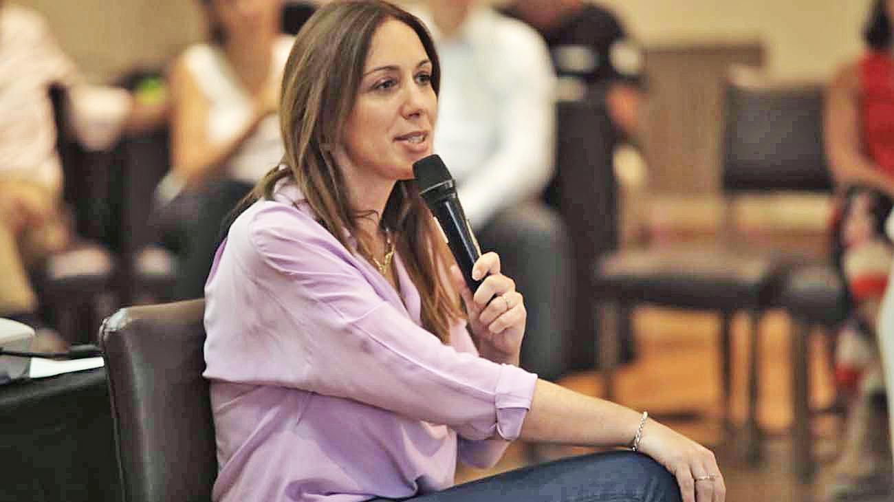 Vidal con el bloque del PRO: "Hay que marcar errores pero también acompañar con ideas"