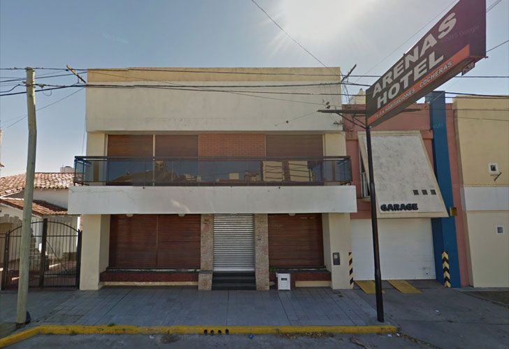 Golpe comando en Necochea: se robaron 28 TVs de un hotel