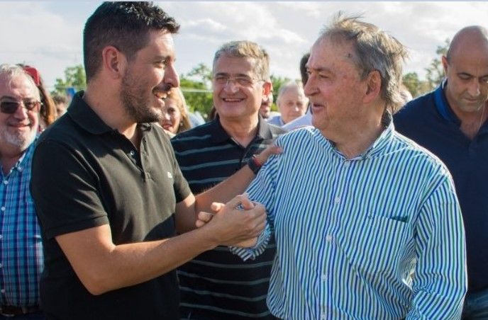 El peronismo con candidato a presidir la UCR