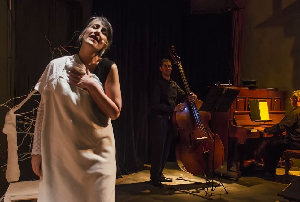 "Cantar me ayuda mucho a contar mi propia historia", afirma Pepa Luna