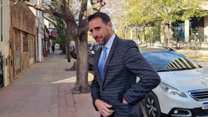 Fiscal Casas Nóblega: "No polemizo con los imputados y mi único fin es aplicar la ley"